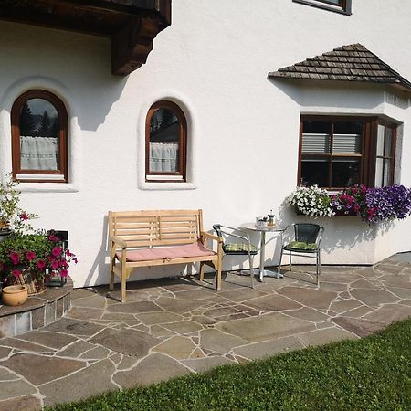 Ruadlhof Villa Leutasch Exterior photo